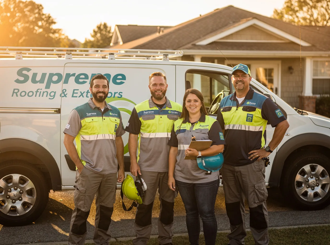 Roof Replacement company in Leigh, NE